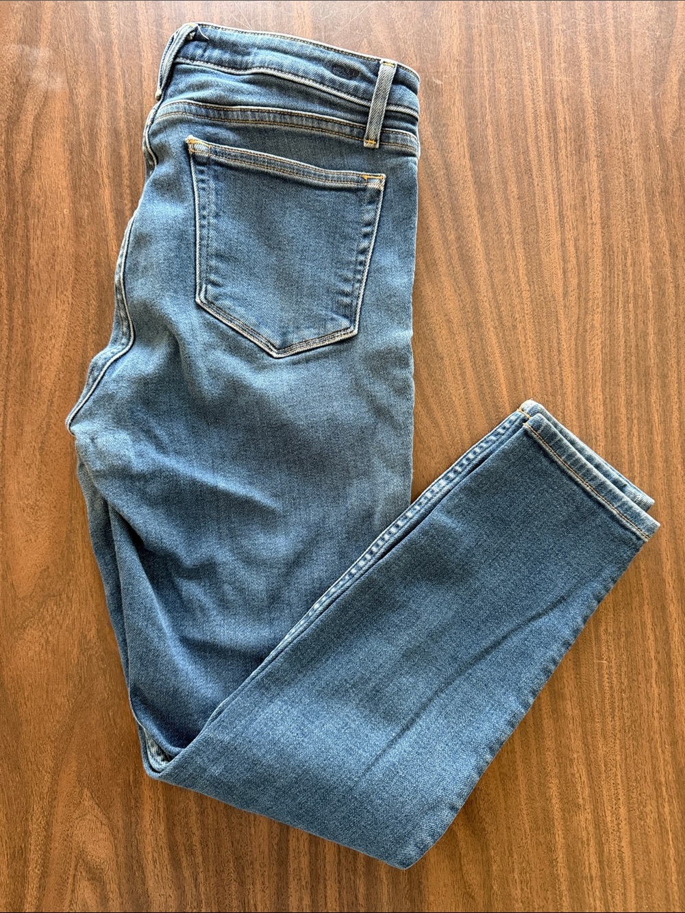 Vineyard Vines High Rise Skinny Jeans